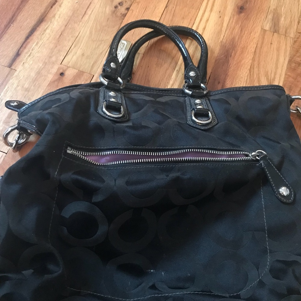 Coach Purse - Picture 3 of 5